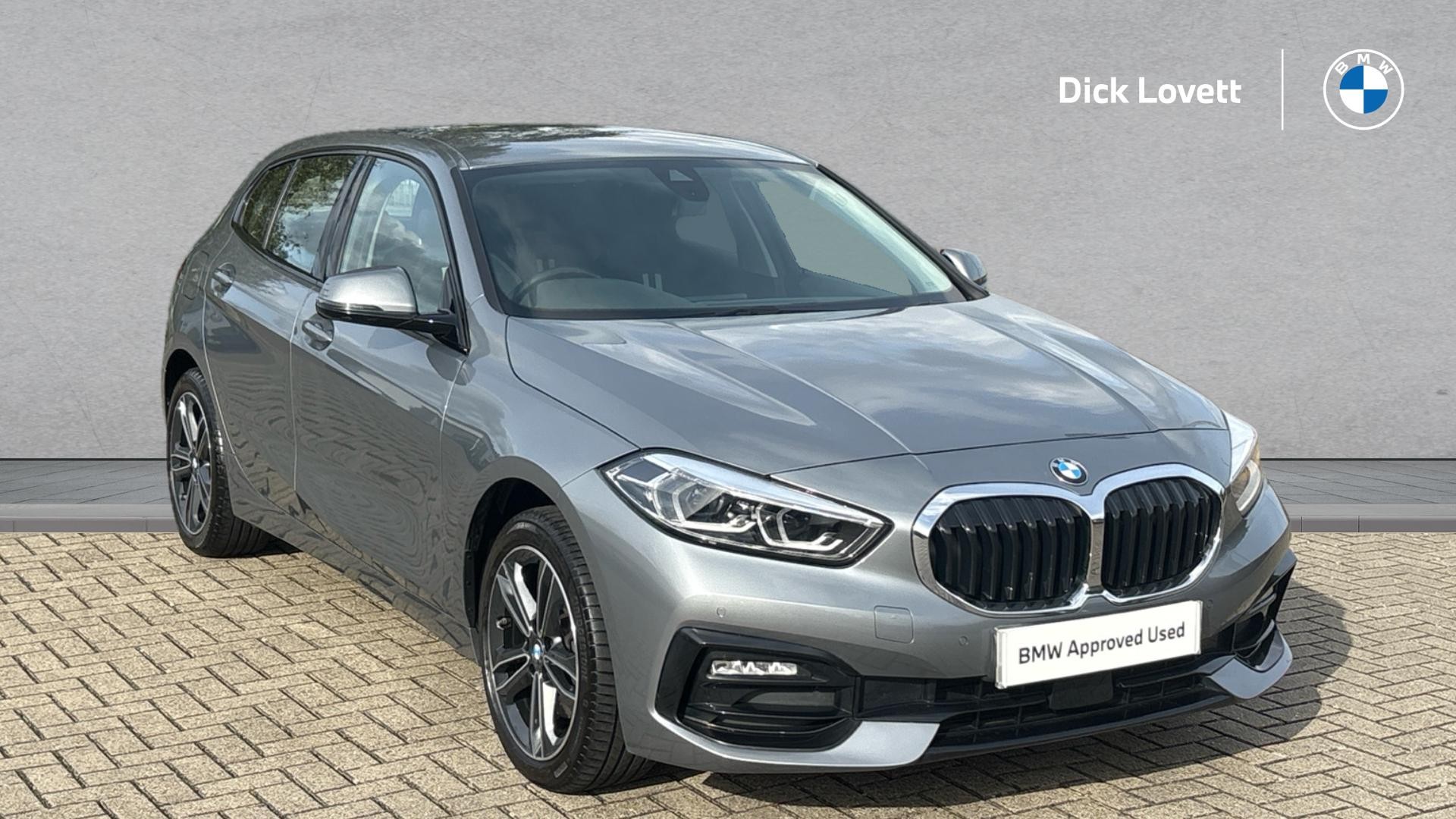 Main listing image - BMW 1 Series