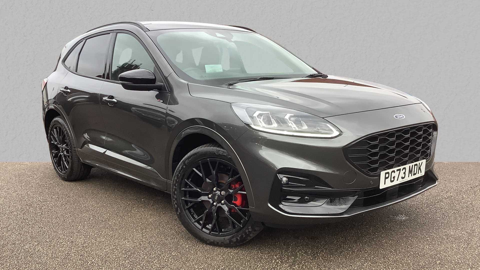 Main listing image - Ford Kuga