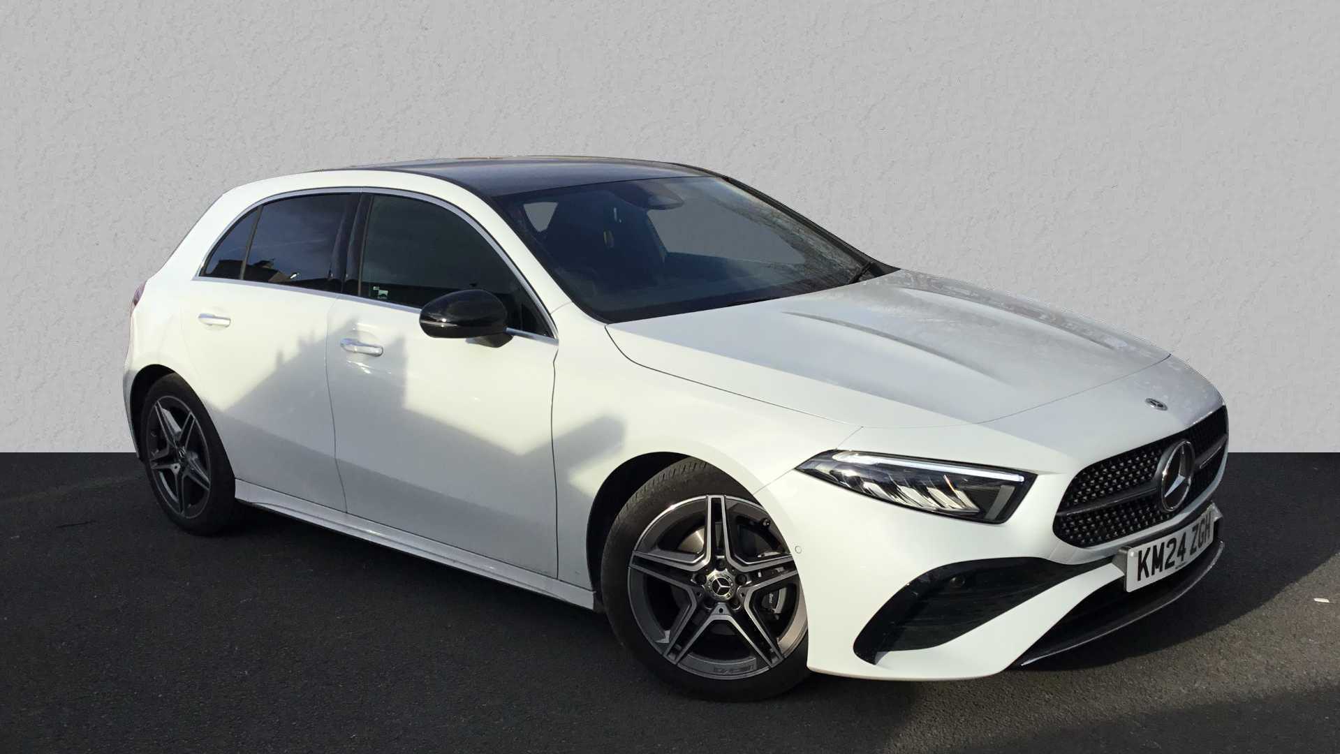 Main listing image - Mercedes-Benz A-Class