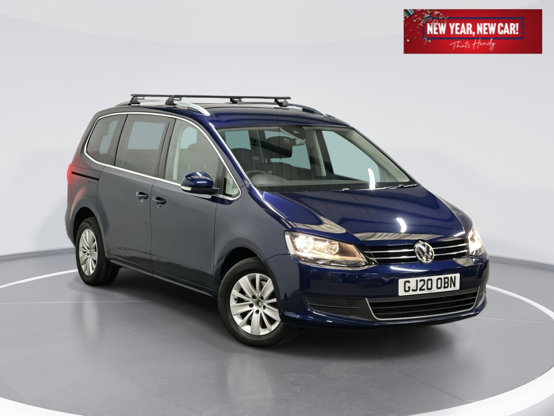 Main listing image - Volkswagen Sharan