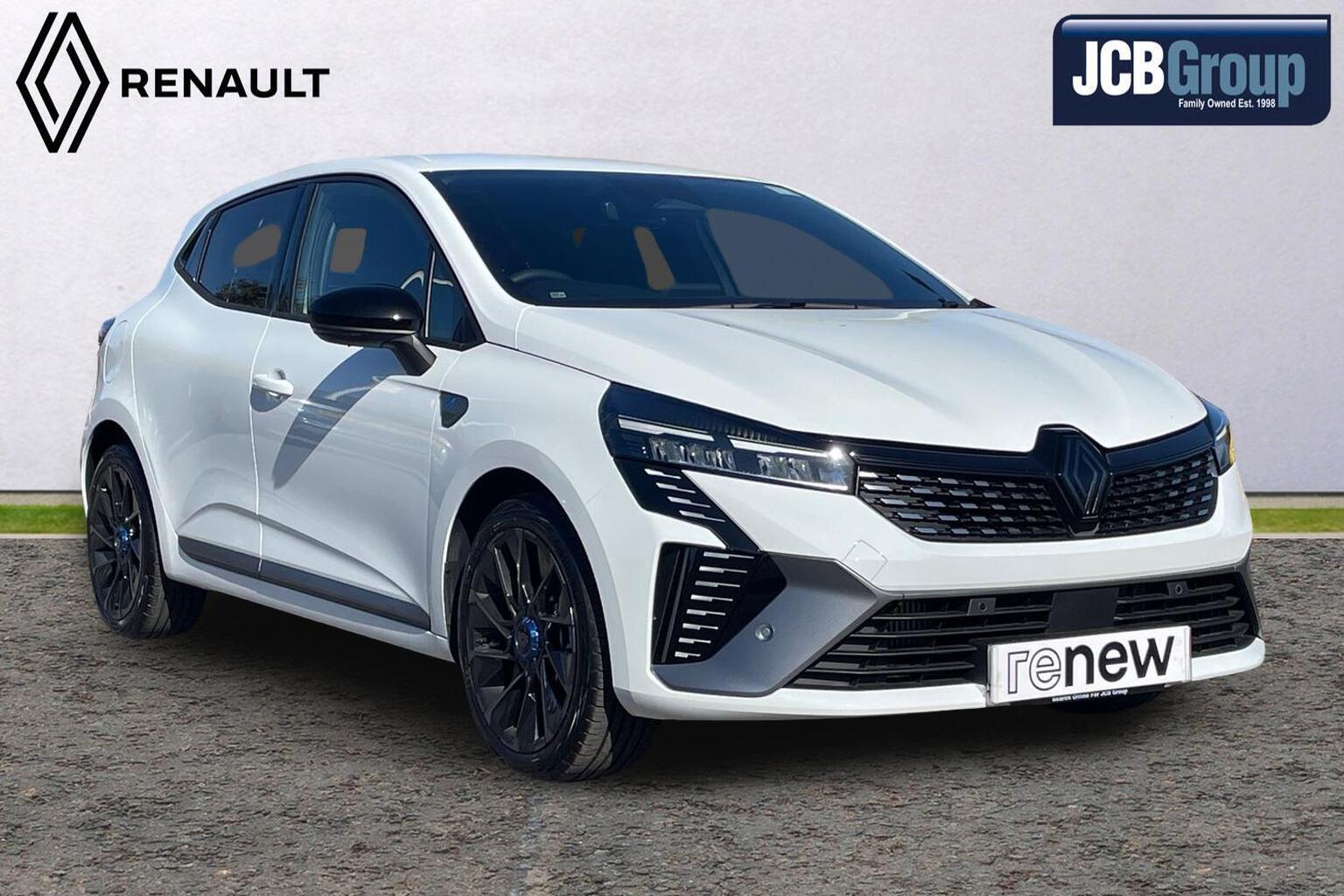 Main listing image - Renault Clio