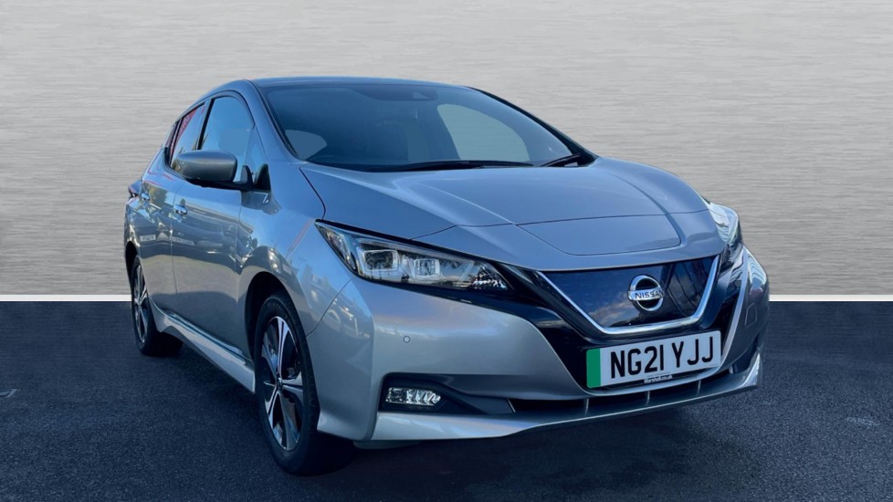 Main listing image - Nissan Leaf