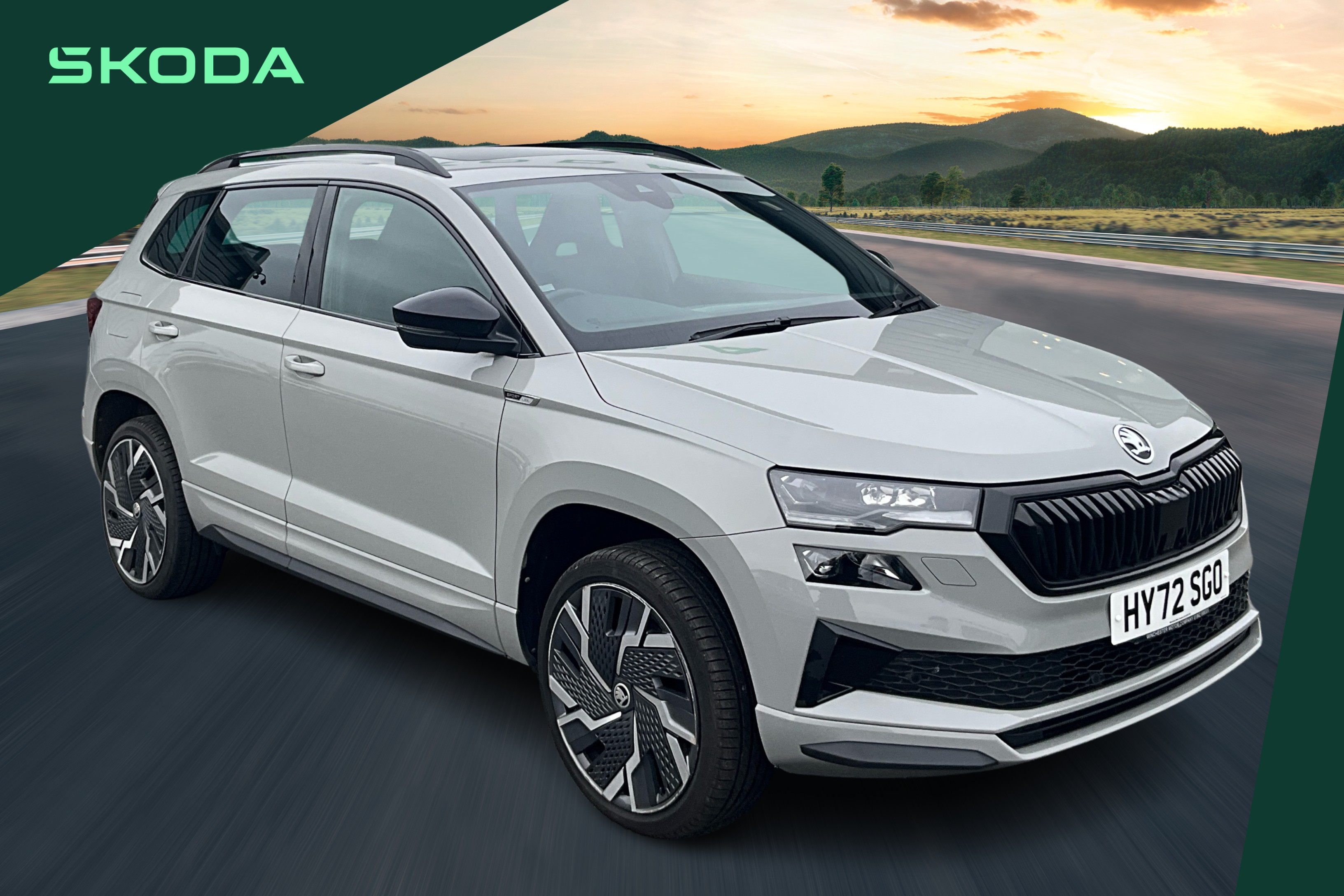 Main listing image - Skoda Karoq
