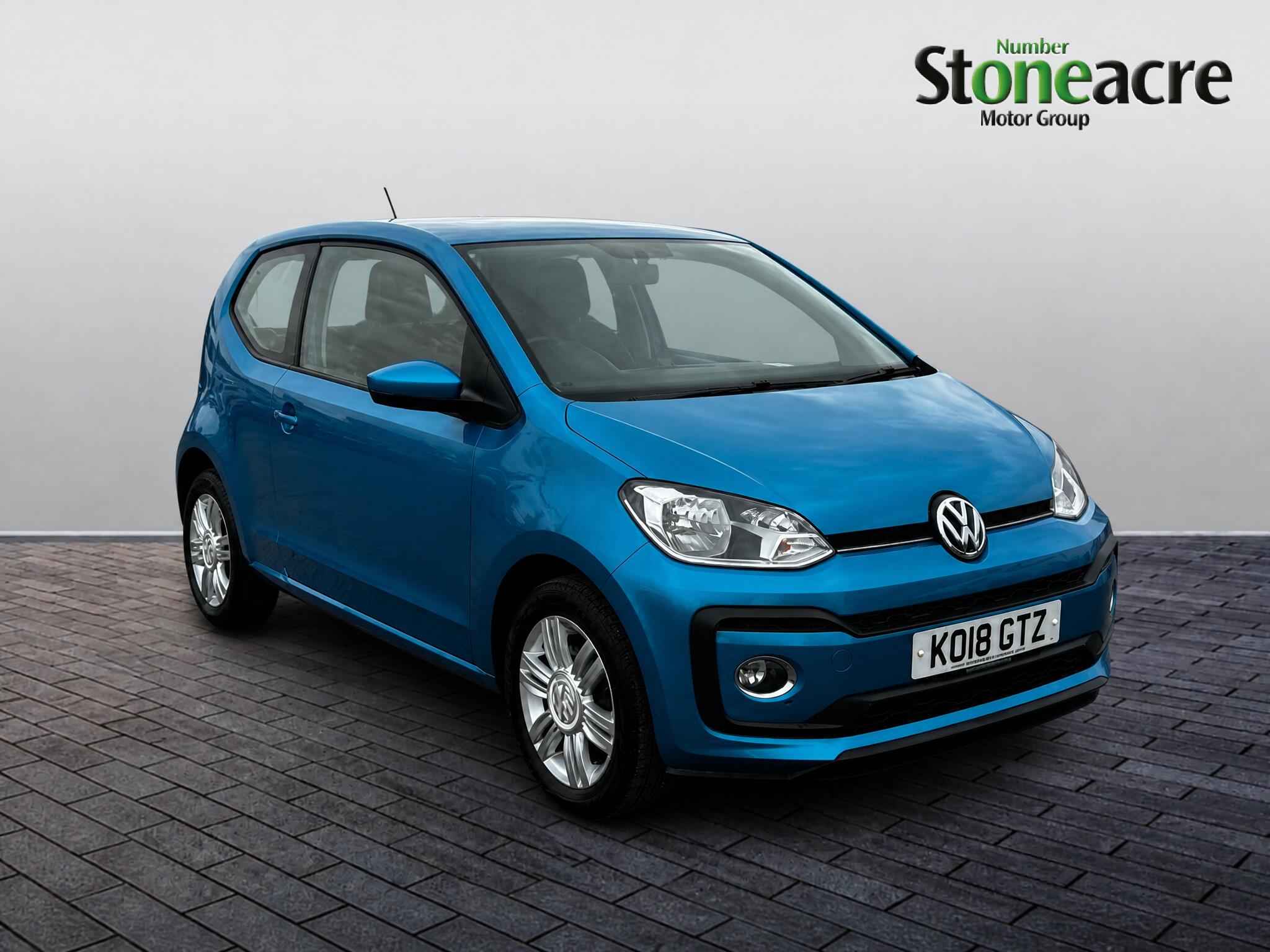 Main listing image - Volkswagen Up