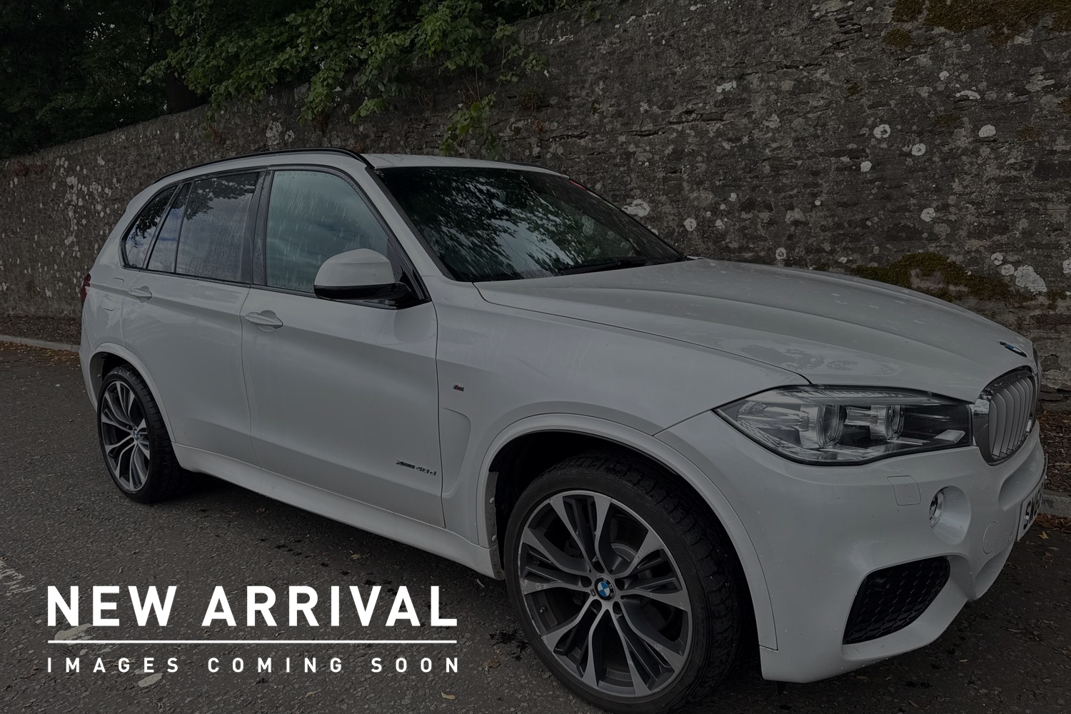 Main listing image - BMW X5