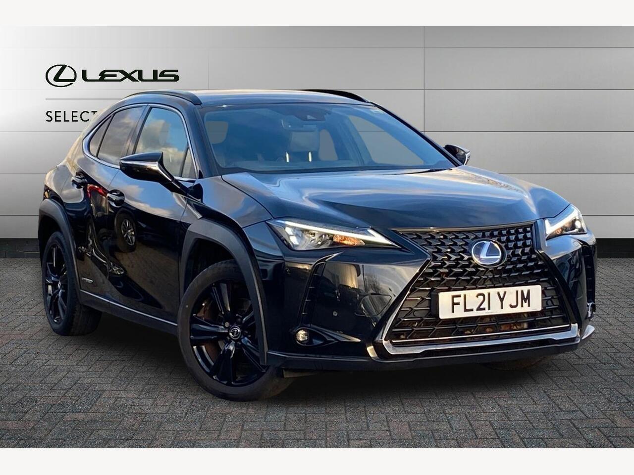 Main listing image - Lexus UX