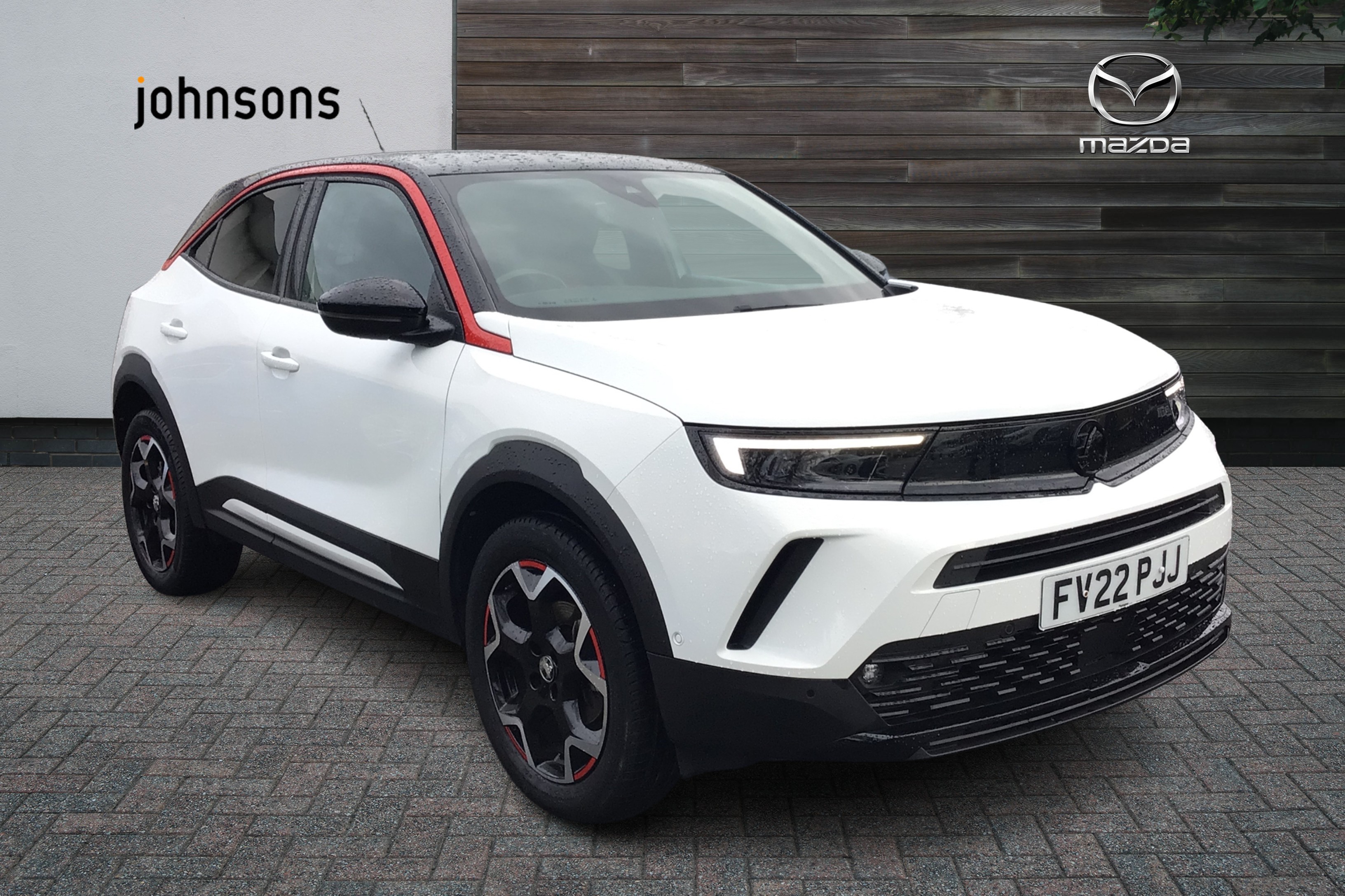 Main listing image - Vauxhall Mokka