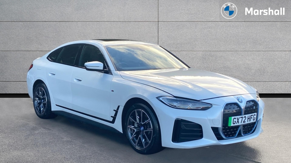 Main listing image - BMW i4