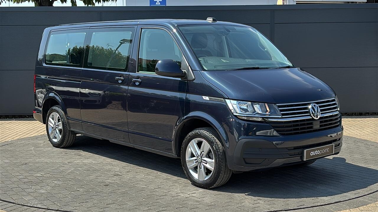 Main listing image - Volkswagen Transporter Shuttle