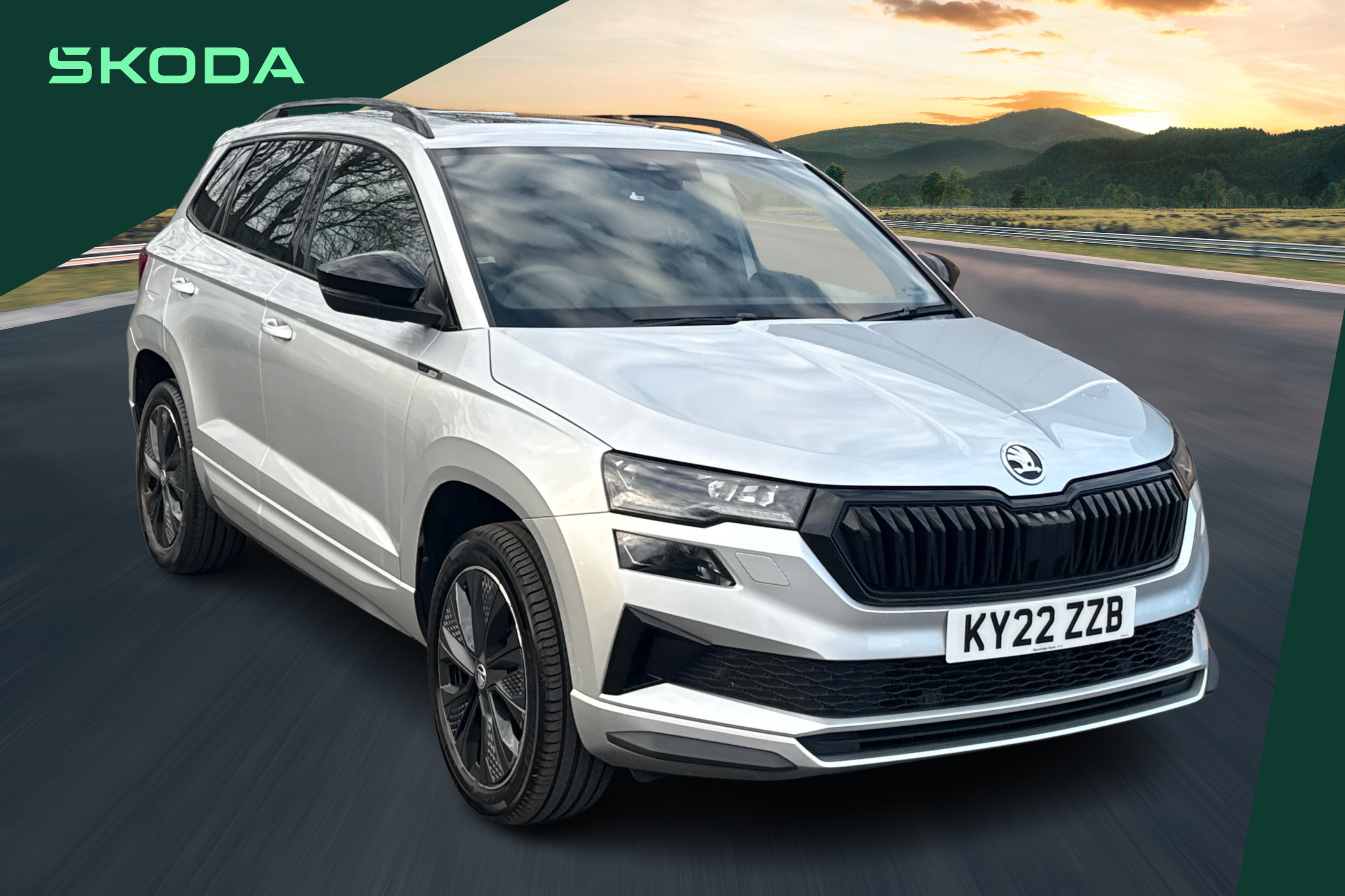 Main listing image - Skoda Karoq