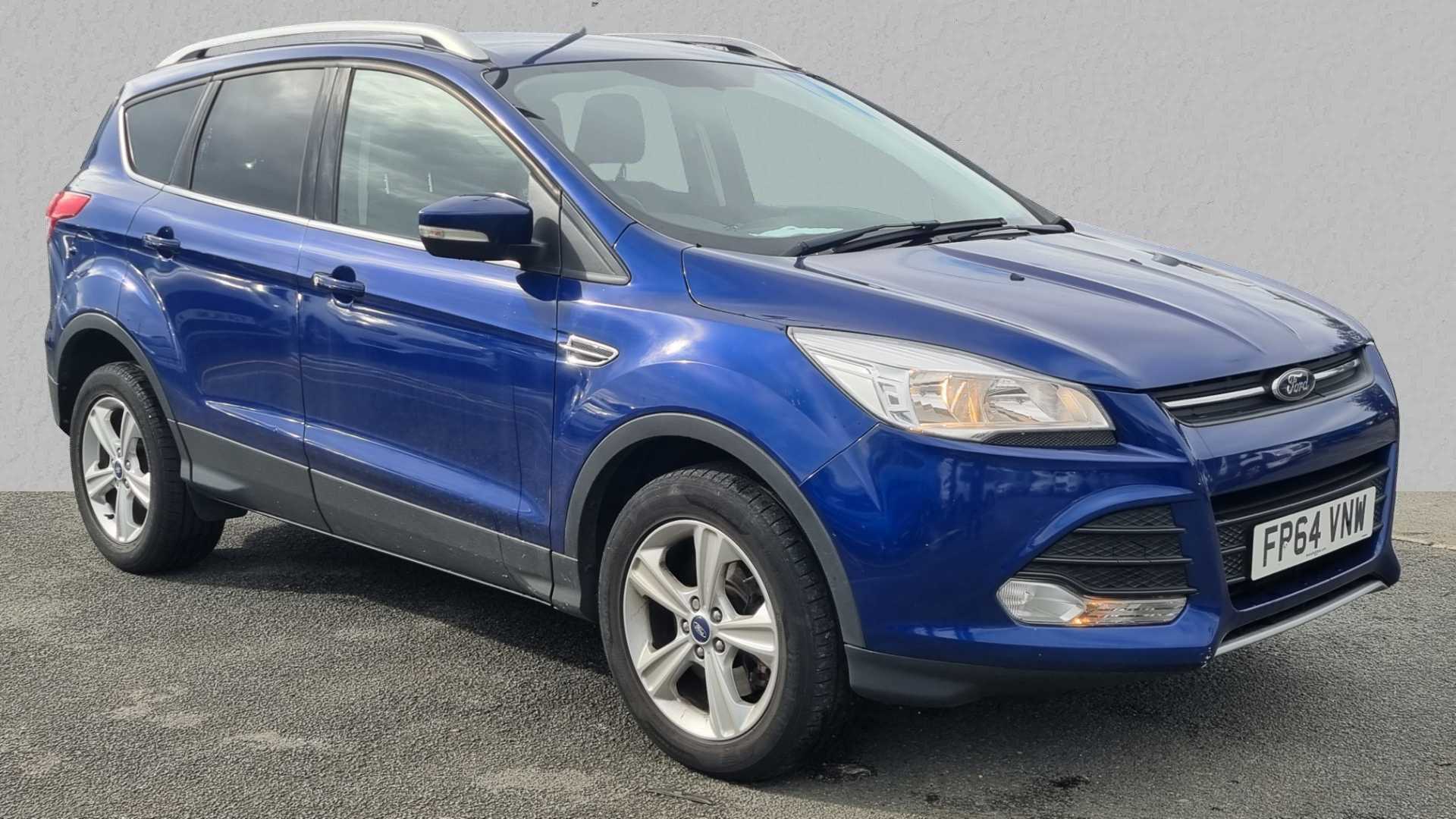 Main listing image - Ford Kuga