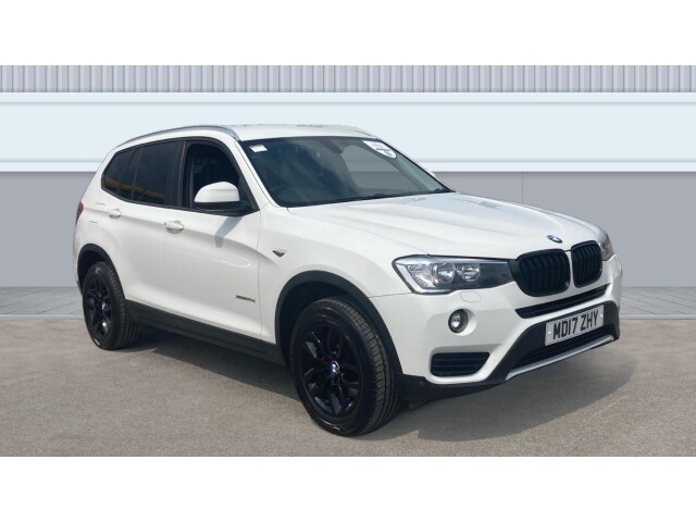 Main listing image - BMW X3