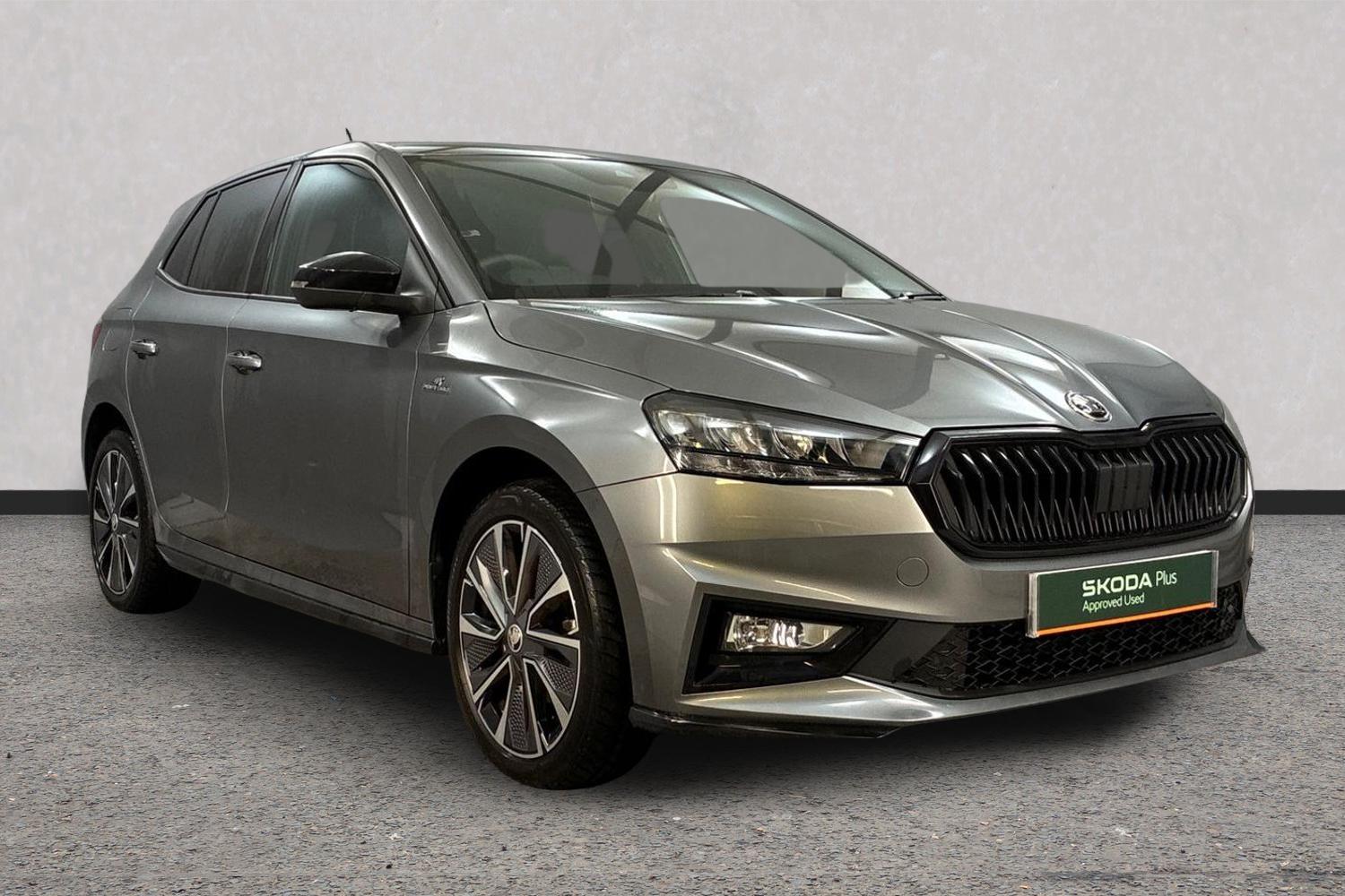 Main listing image - Skoda Fabia