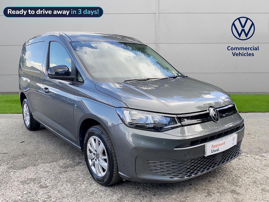 Main listing image - Volkswagen Caddy