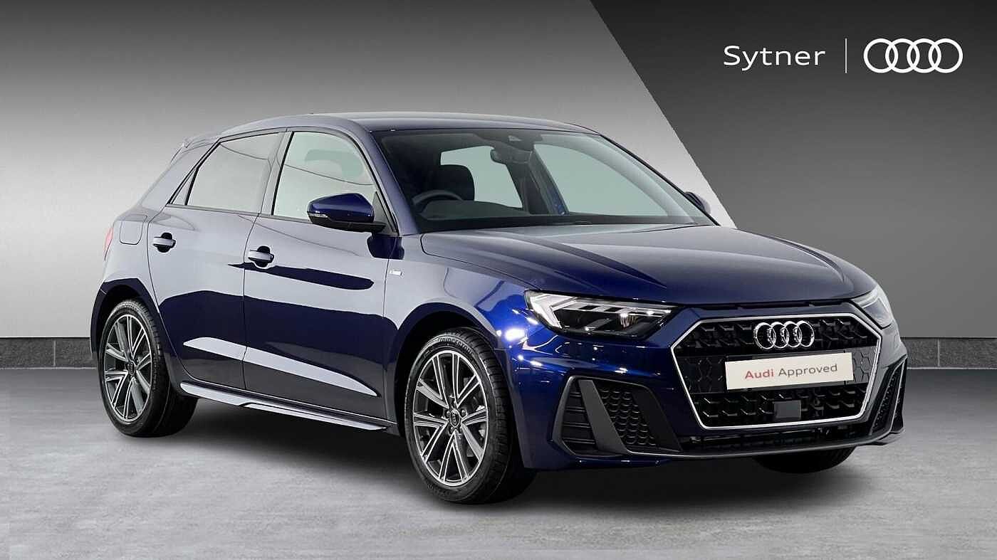 Main listing image - Audi A1