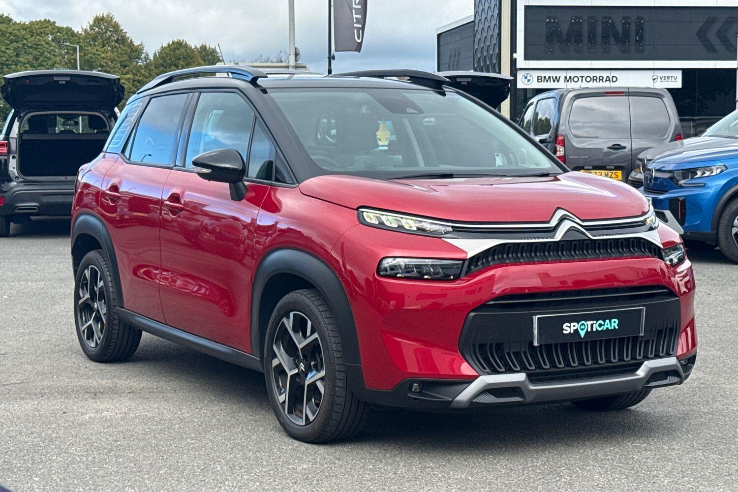 Main listing image - Citroen C3 Aircross