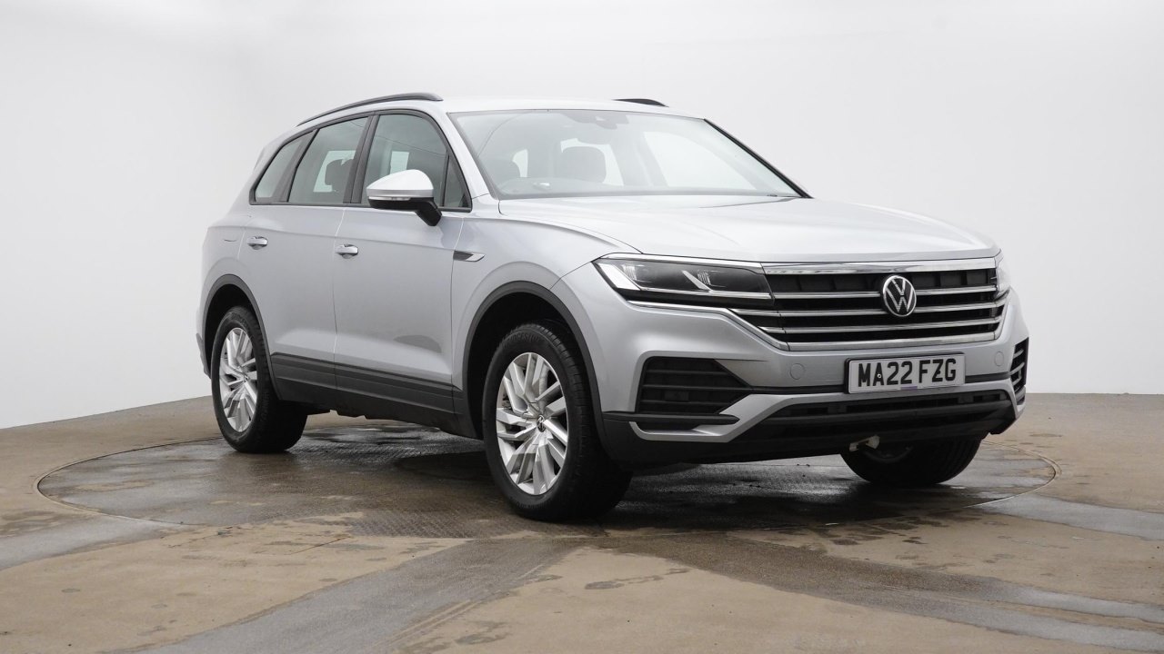 Main listing image - Volkswagen Touareg
