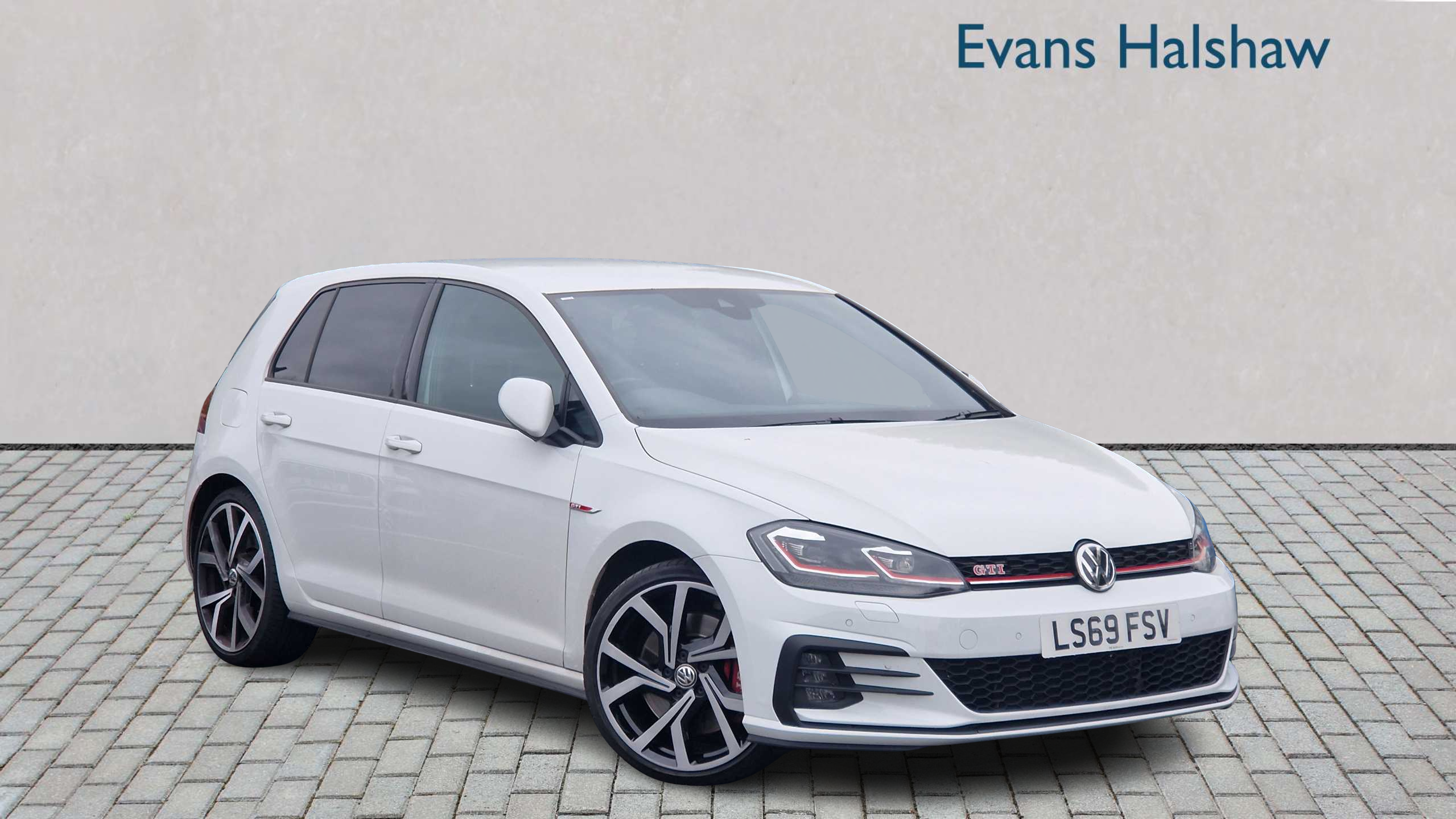 Main listing image - Volkswagen Golf GTI