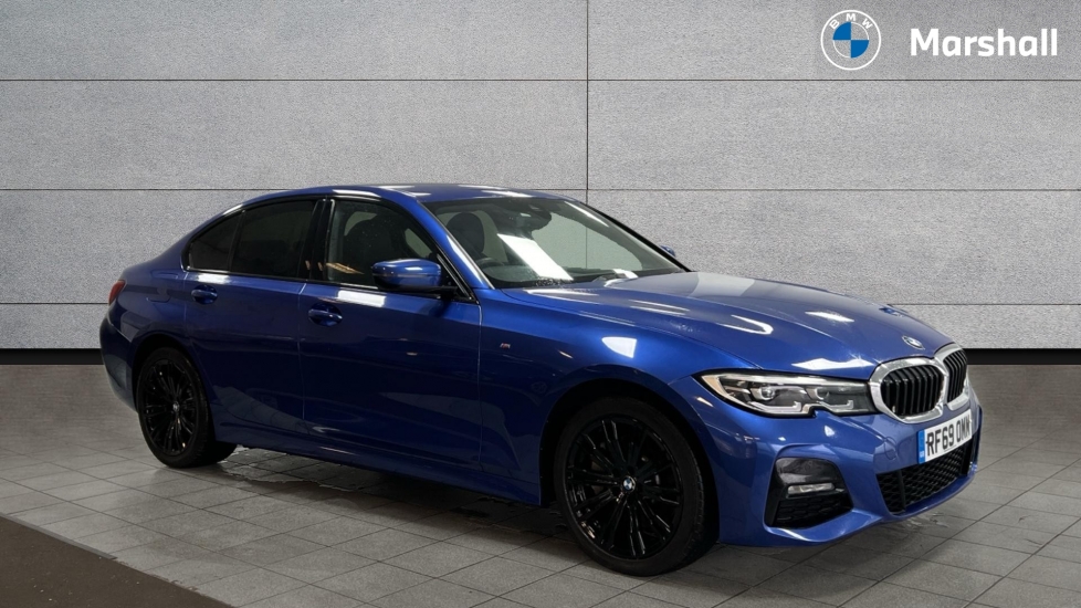 Main listing image - BMW 3 Series