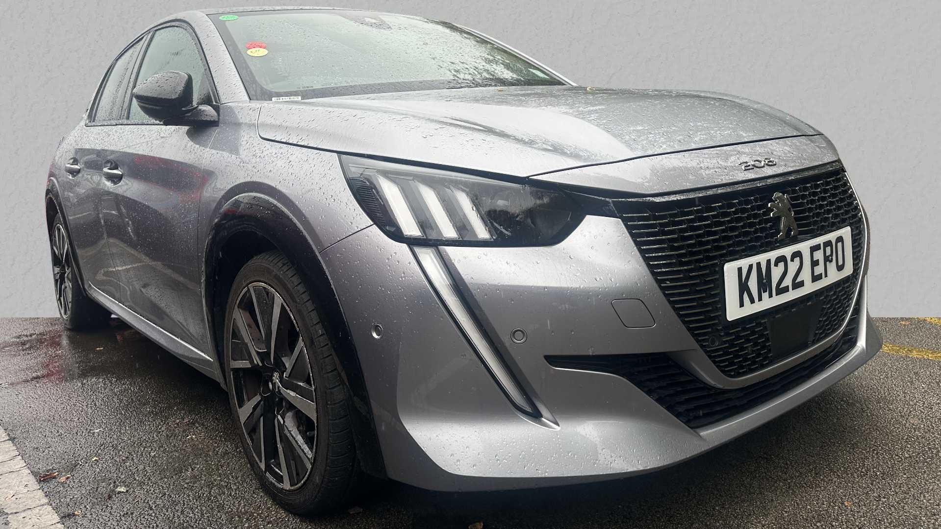 Main listing image - Peugeot 208