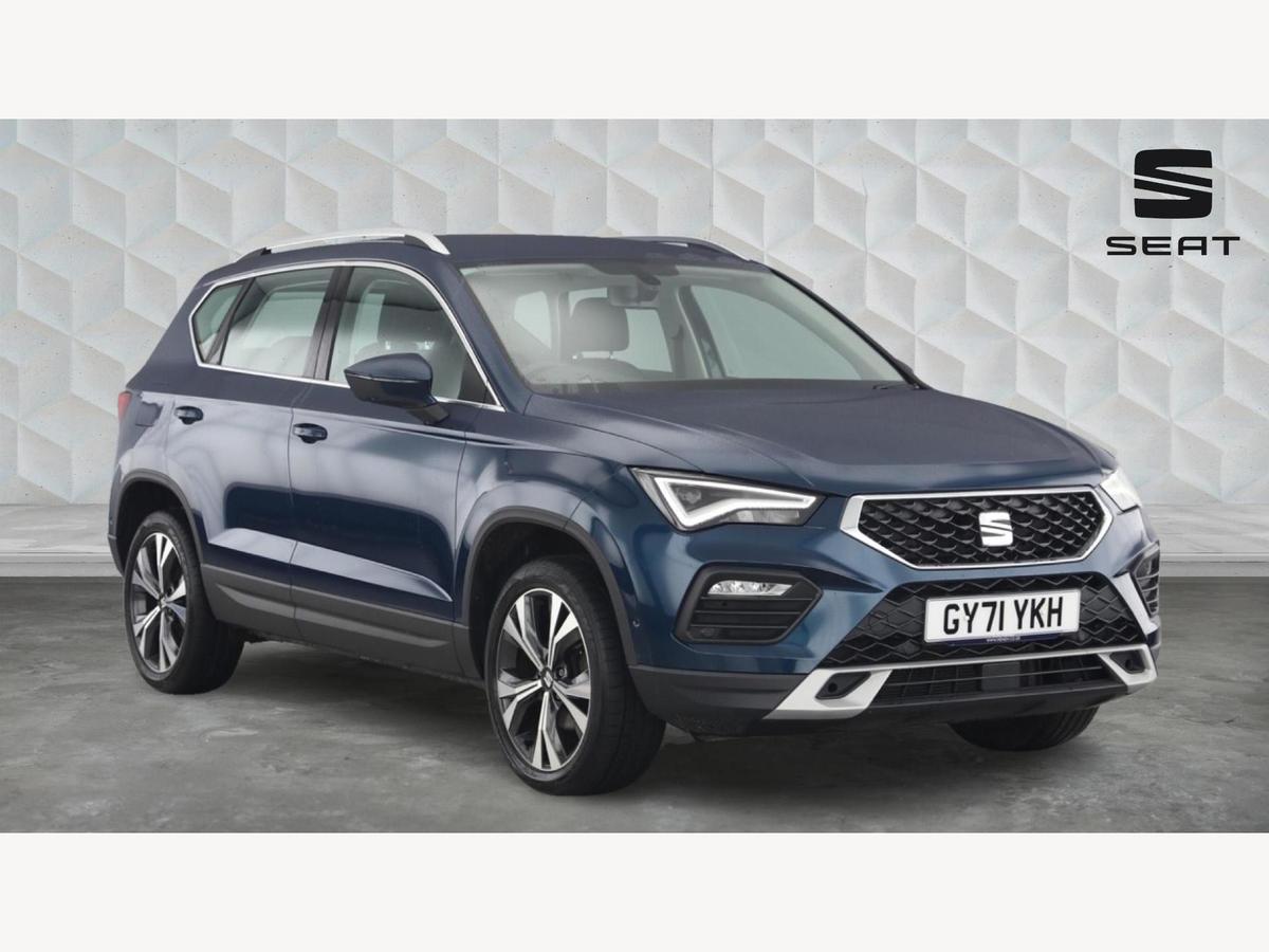 Main listing image - SEAT Ateca