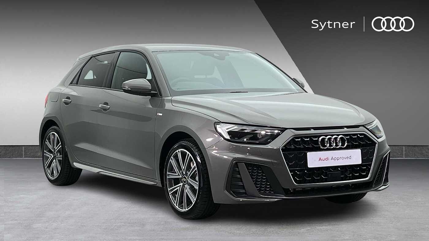 Main listing image - Audi A1