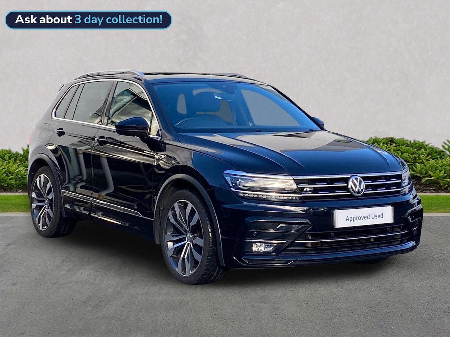 Main listing image - Volkswagen Tiguan