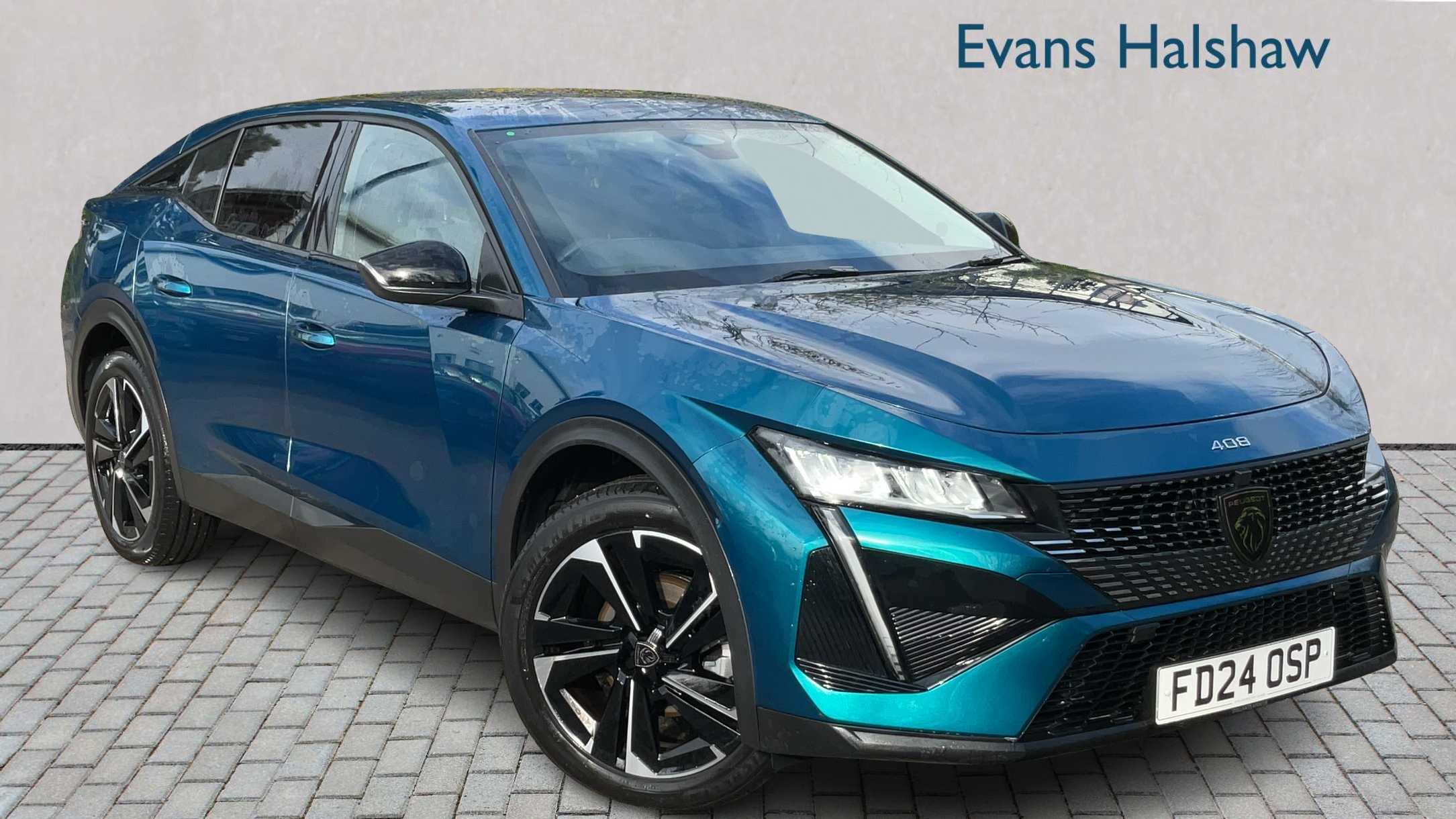 Main listing image - Peugeot 408