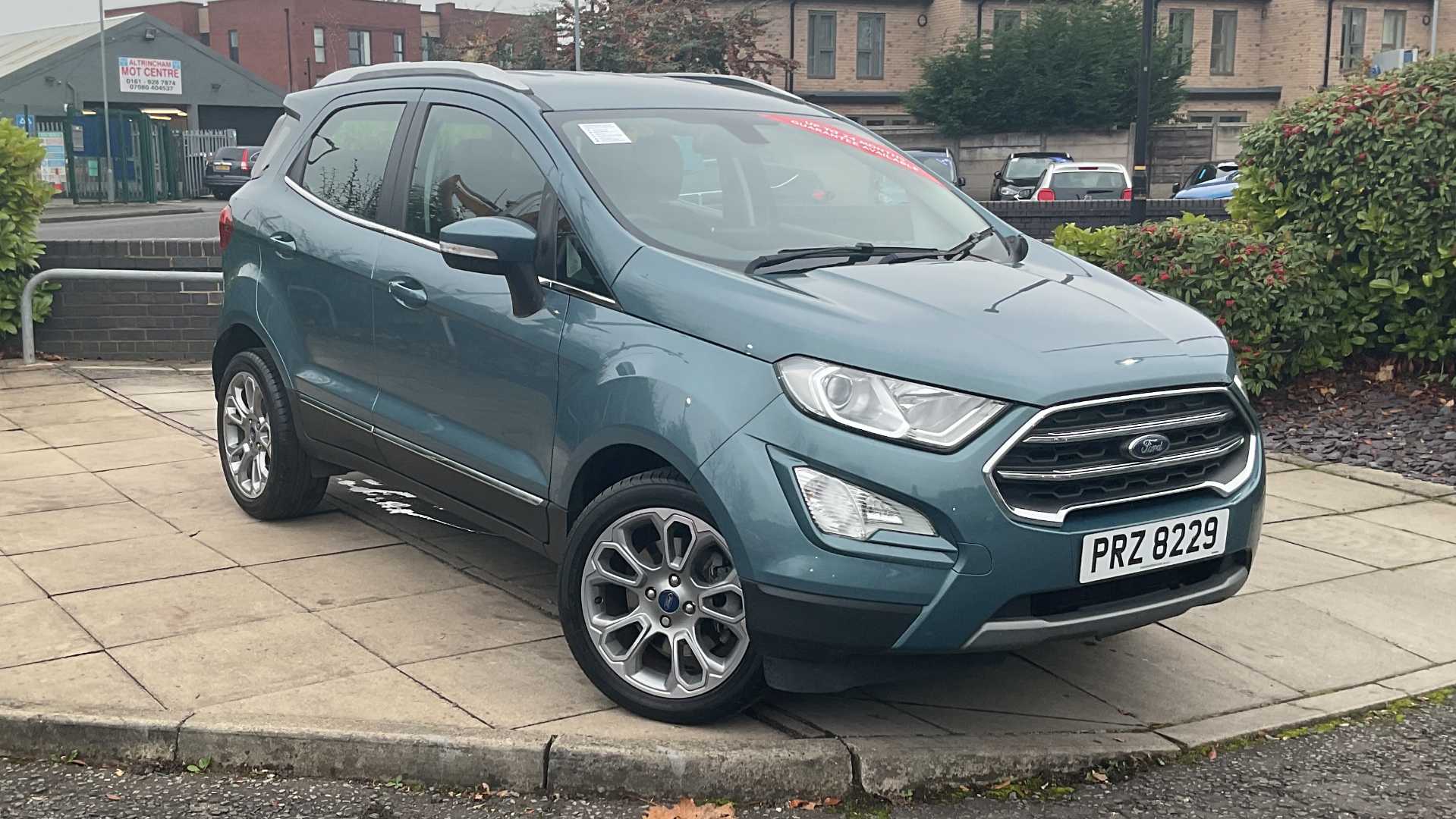 Main listing image - Ford EcoSport