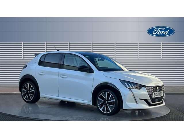 Main listing image - Peugeot 208