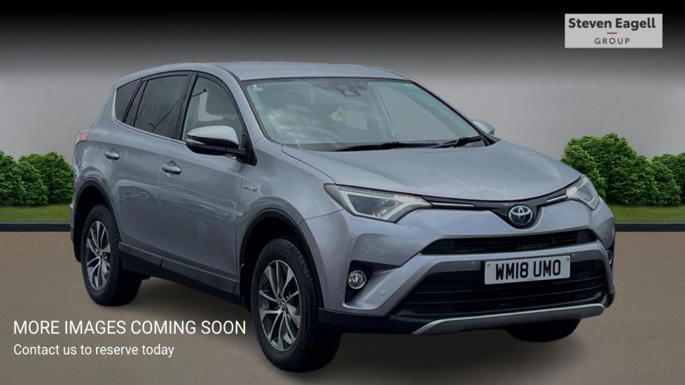 Main listing image - Toyota RAV4