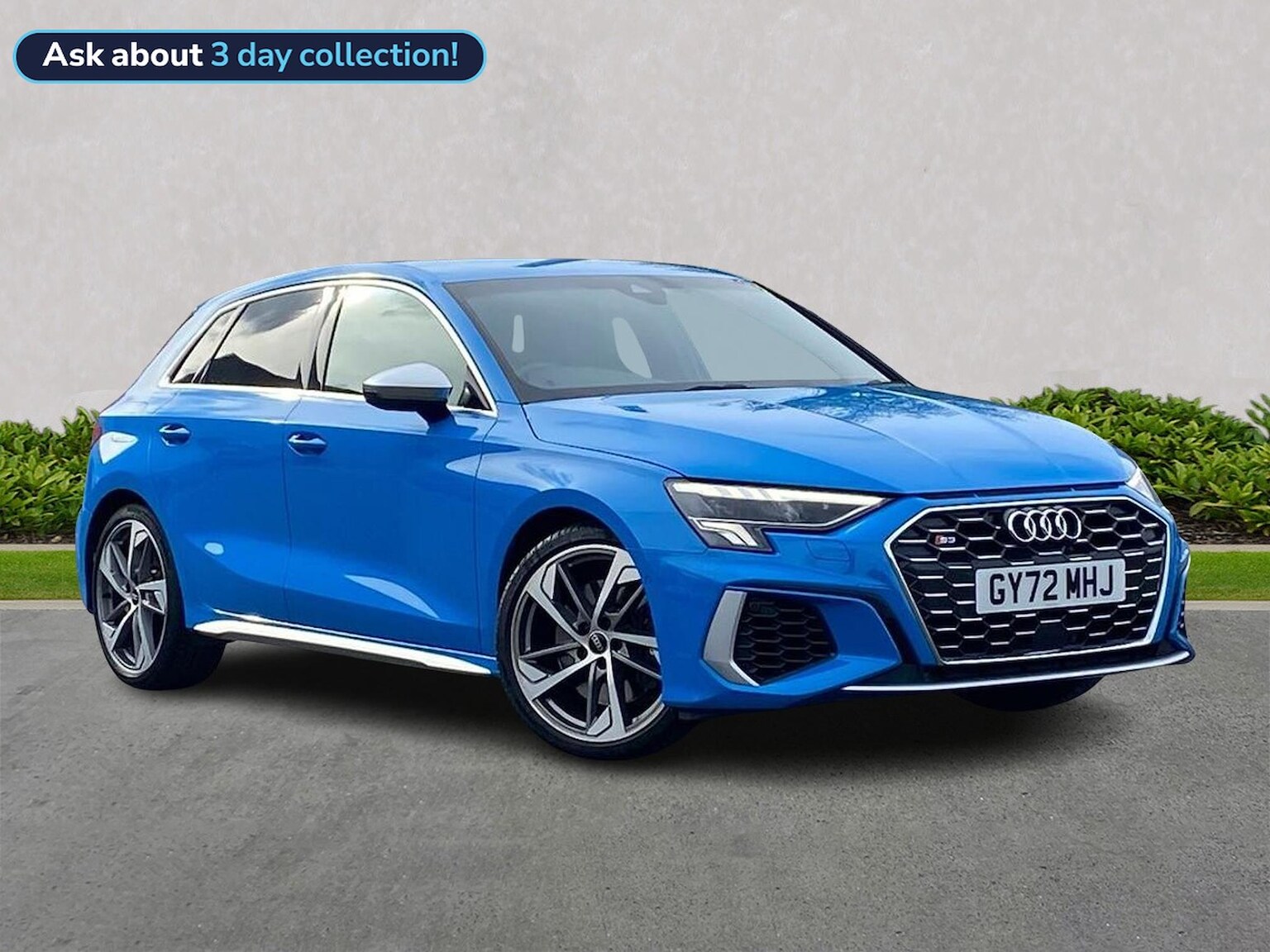 Main listing image - Audi A3
