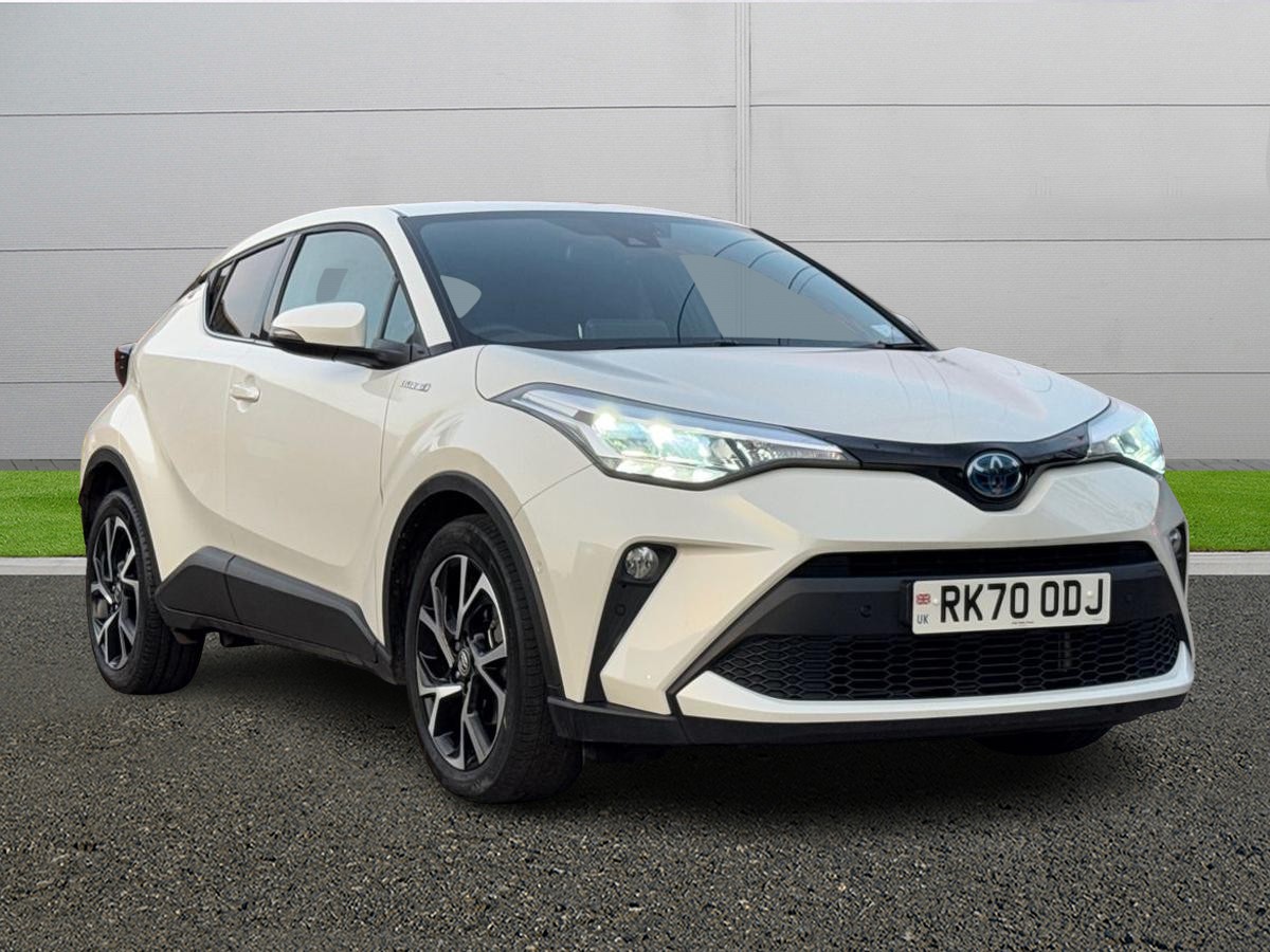 Main listing image - Toyota C-HR