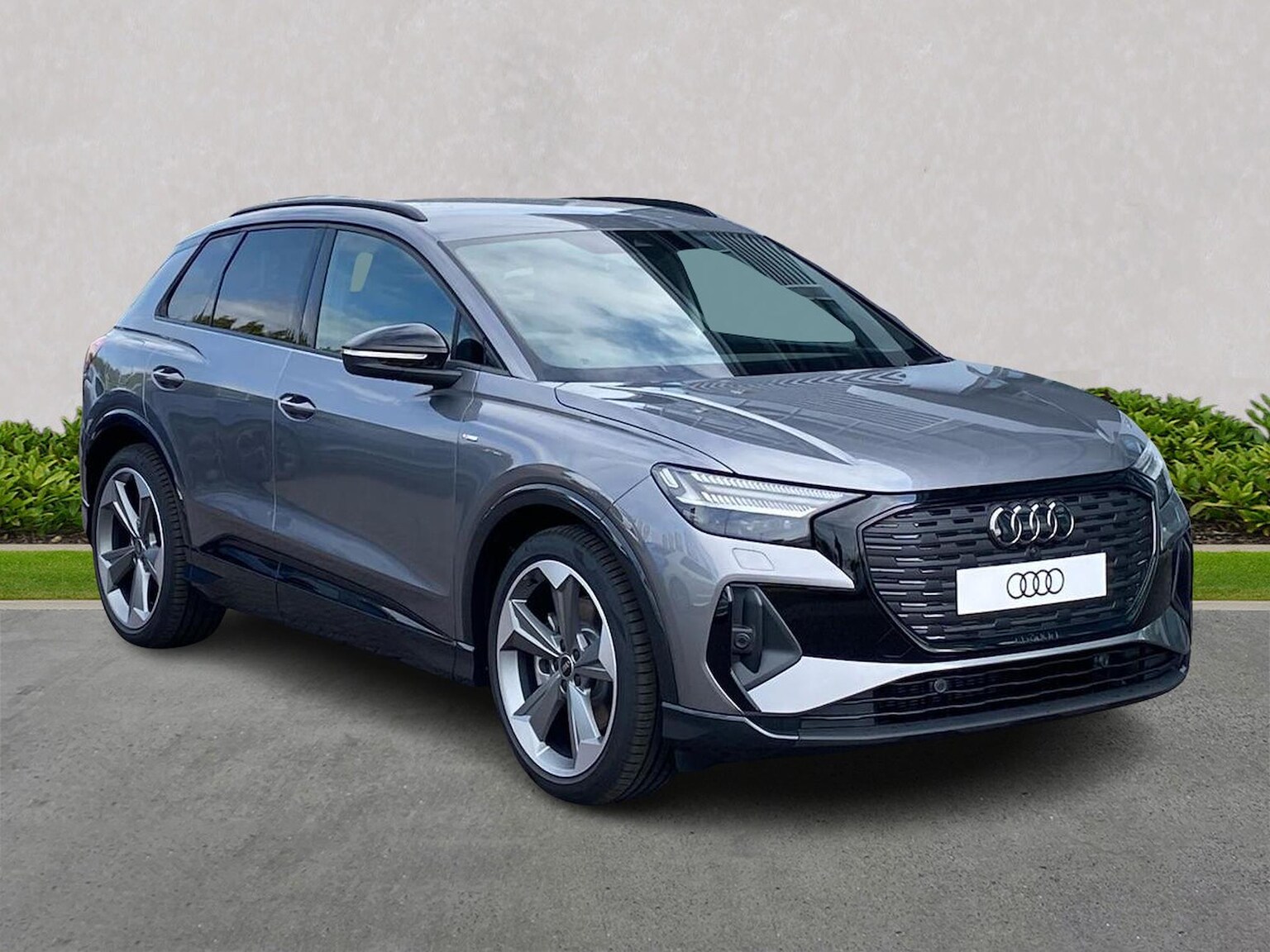 Main listing image - Audi Q4