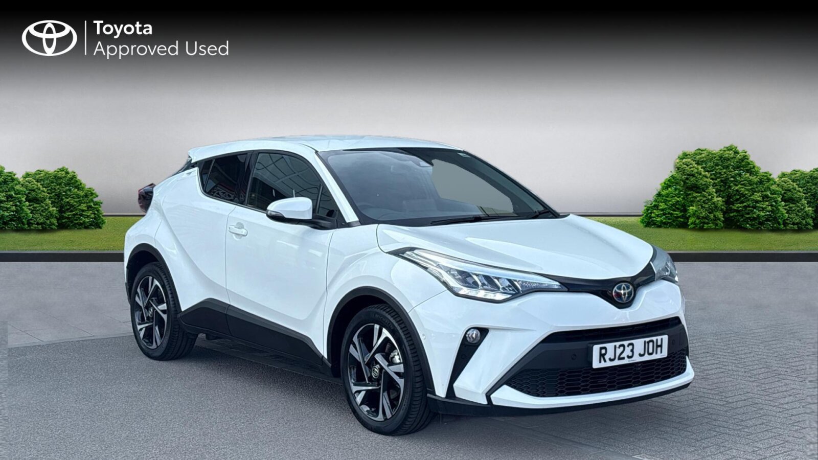Main listing image - Toyota C-HR