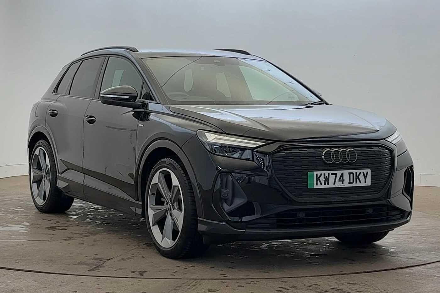 Main listing image - Audi Q4