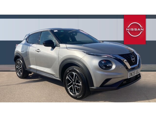 Main listing image - Nissan Juke