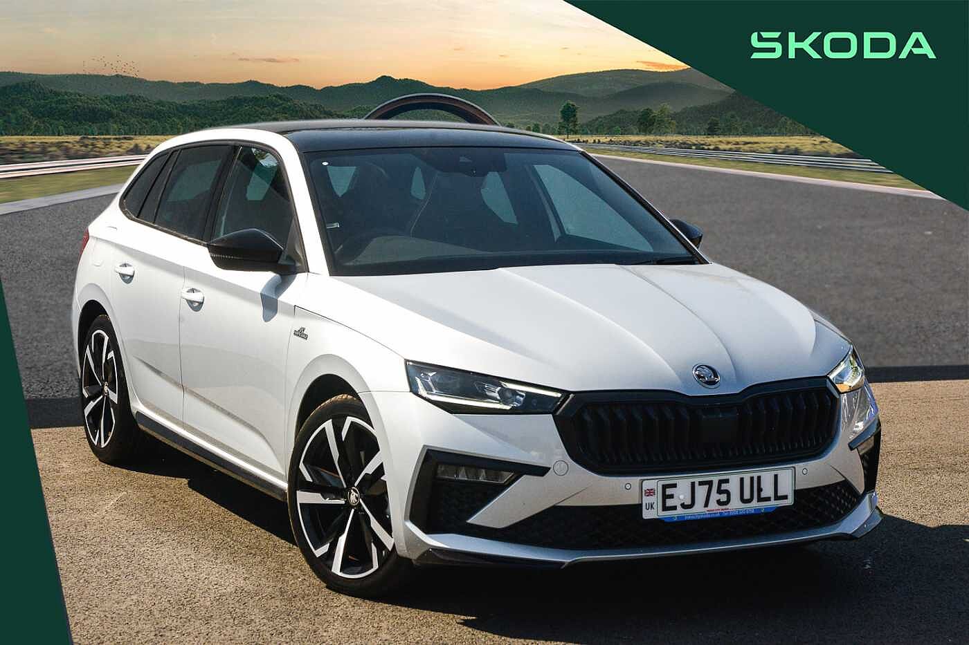Main listing image - Skoda Scala