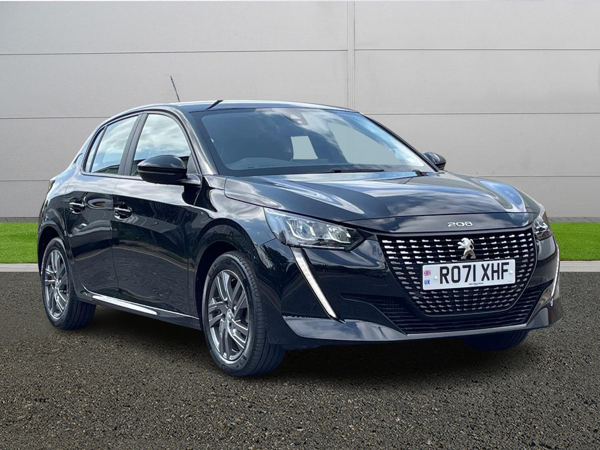 Main listing image - Peugeot 208