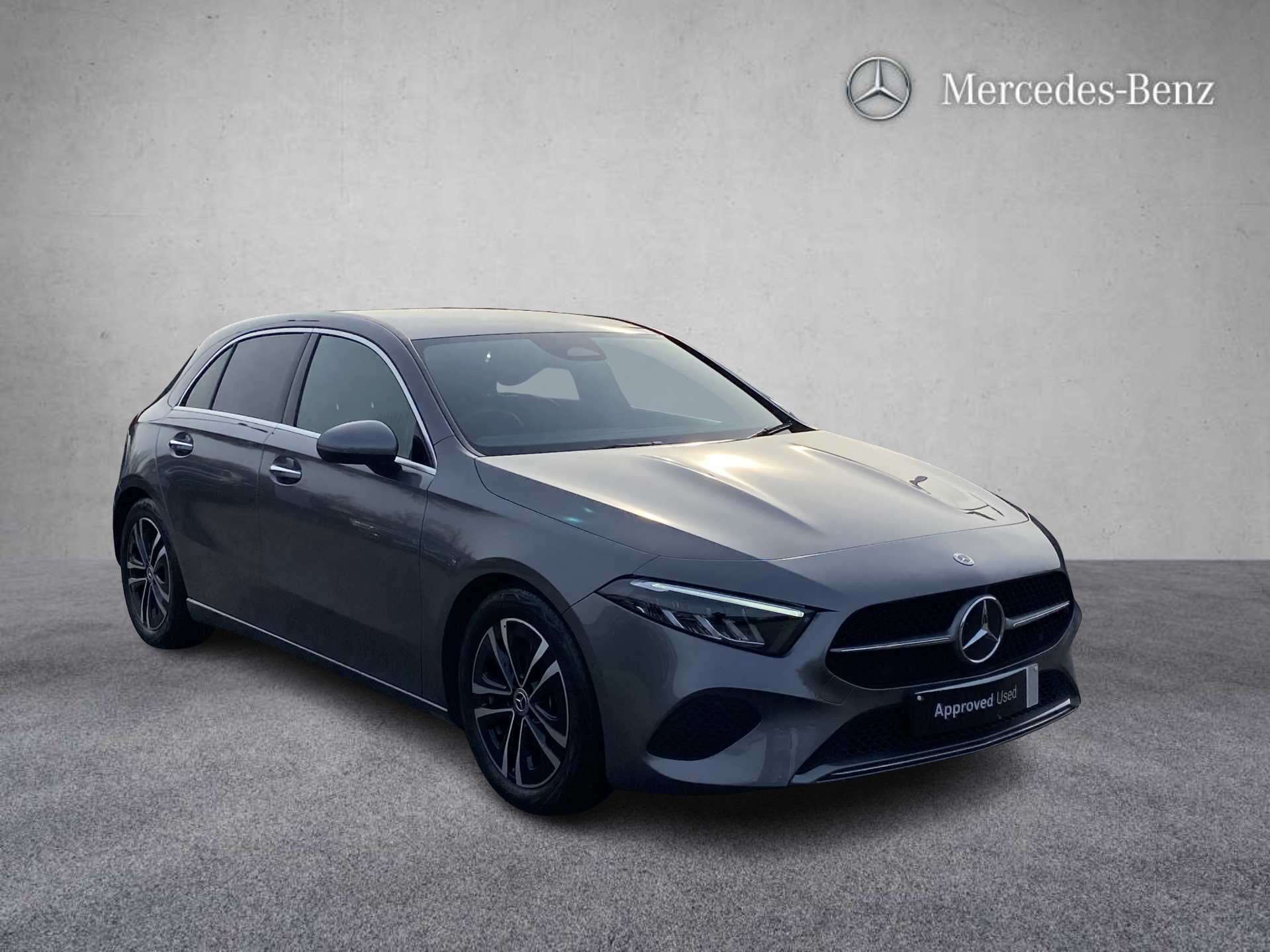 Main listing image - Mercedes-Benz A-Class