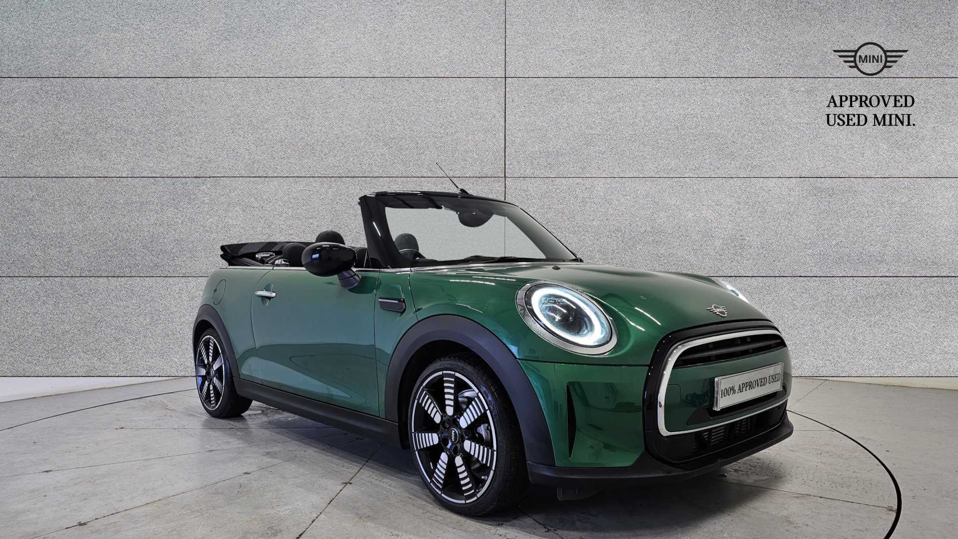 Main listing image - MINI Convertible