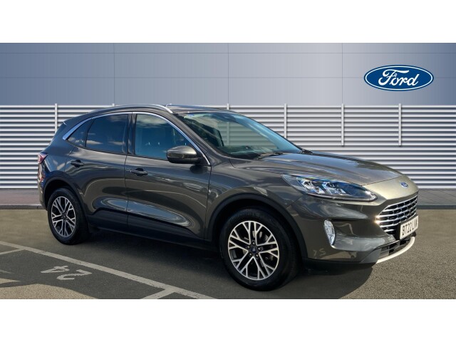 Main listing image - Ford Kuga
