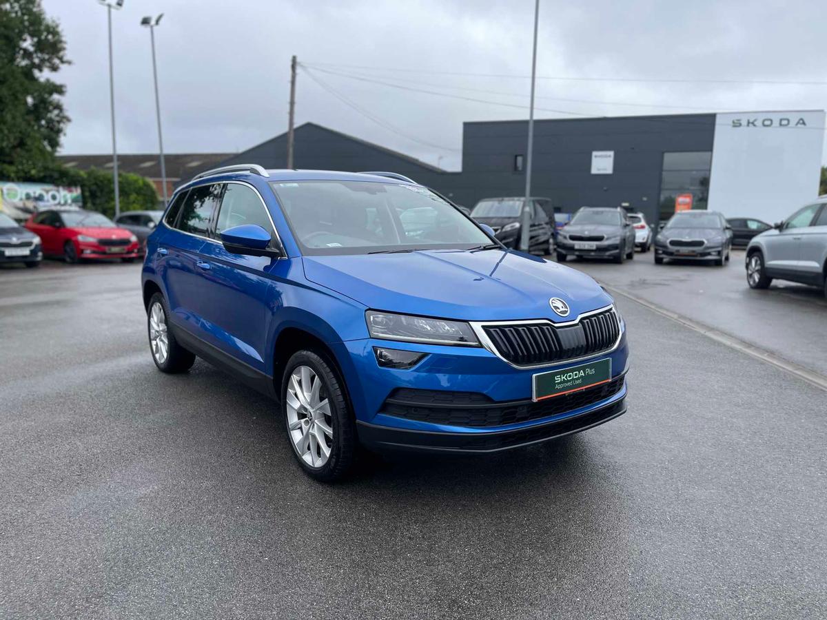 Main listing image - Skoda Karoq