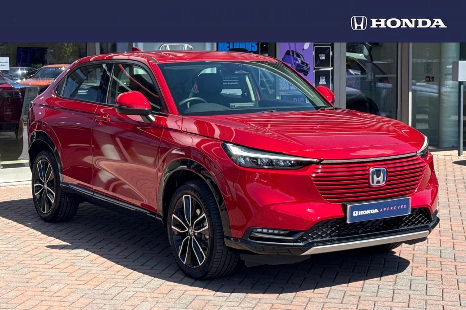 Main listing image - Honda HR-V