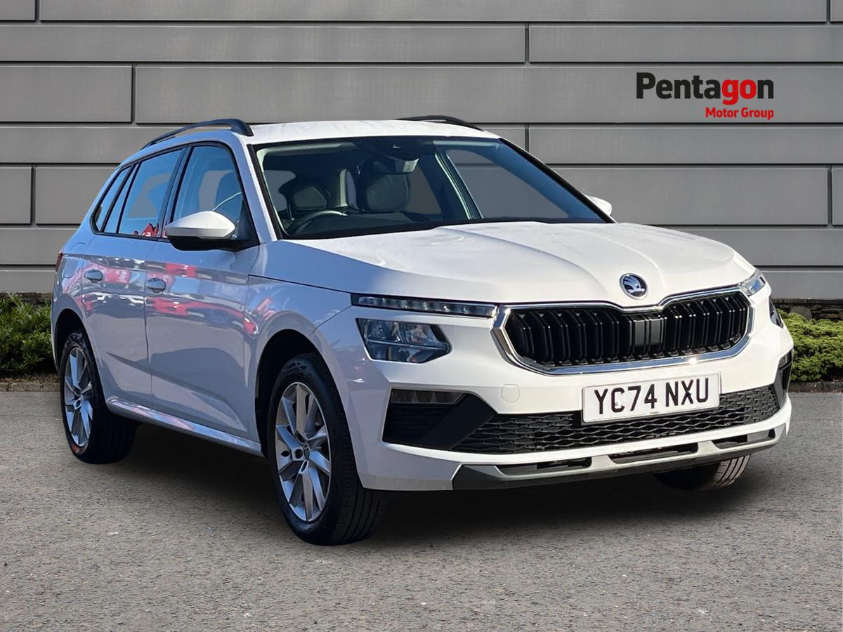 Main listing image - Skoda Kamiq