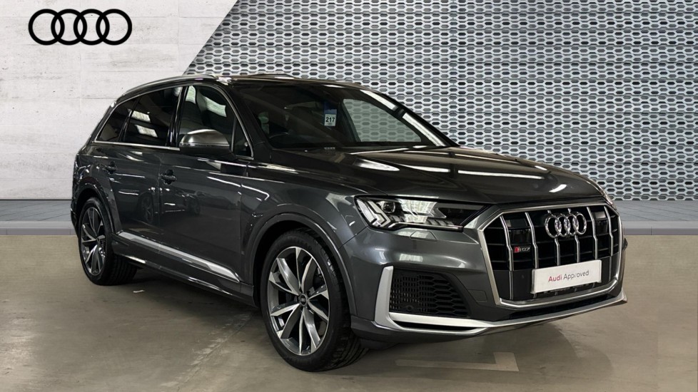 Main listing image - Audi SQ7