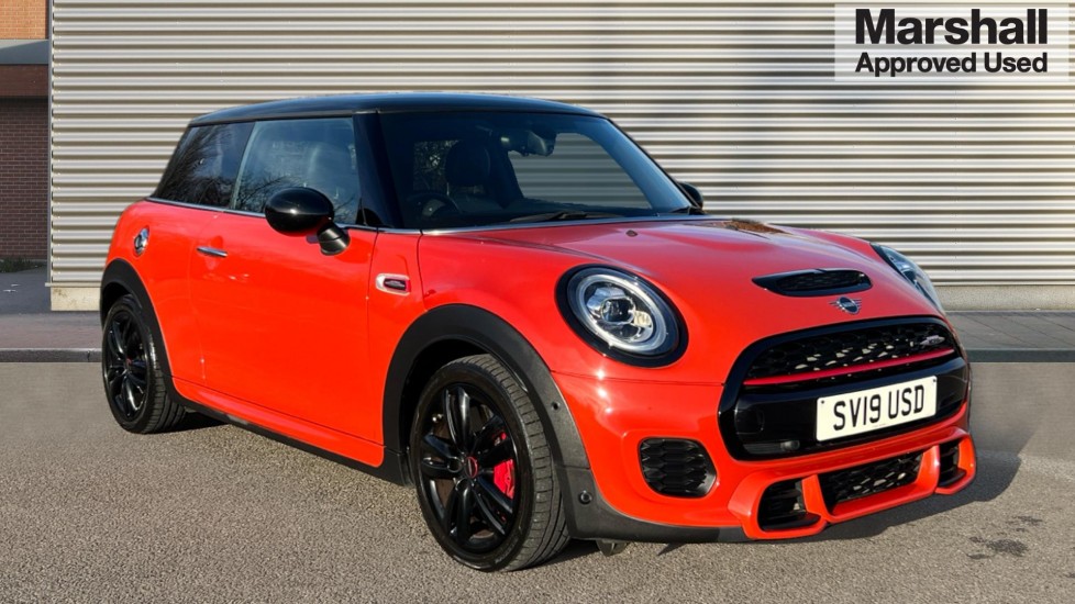 Main listing image - MINI Hatchback