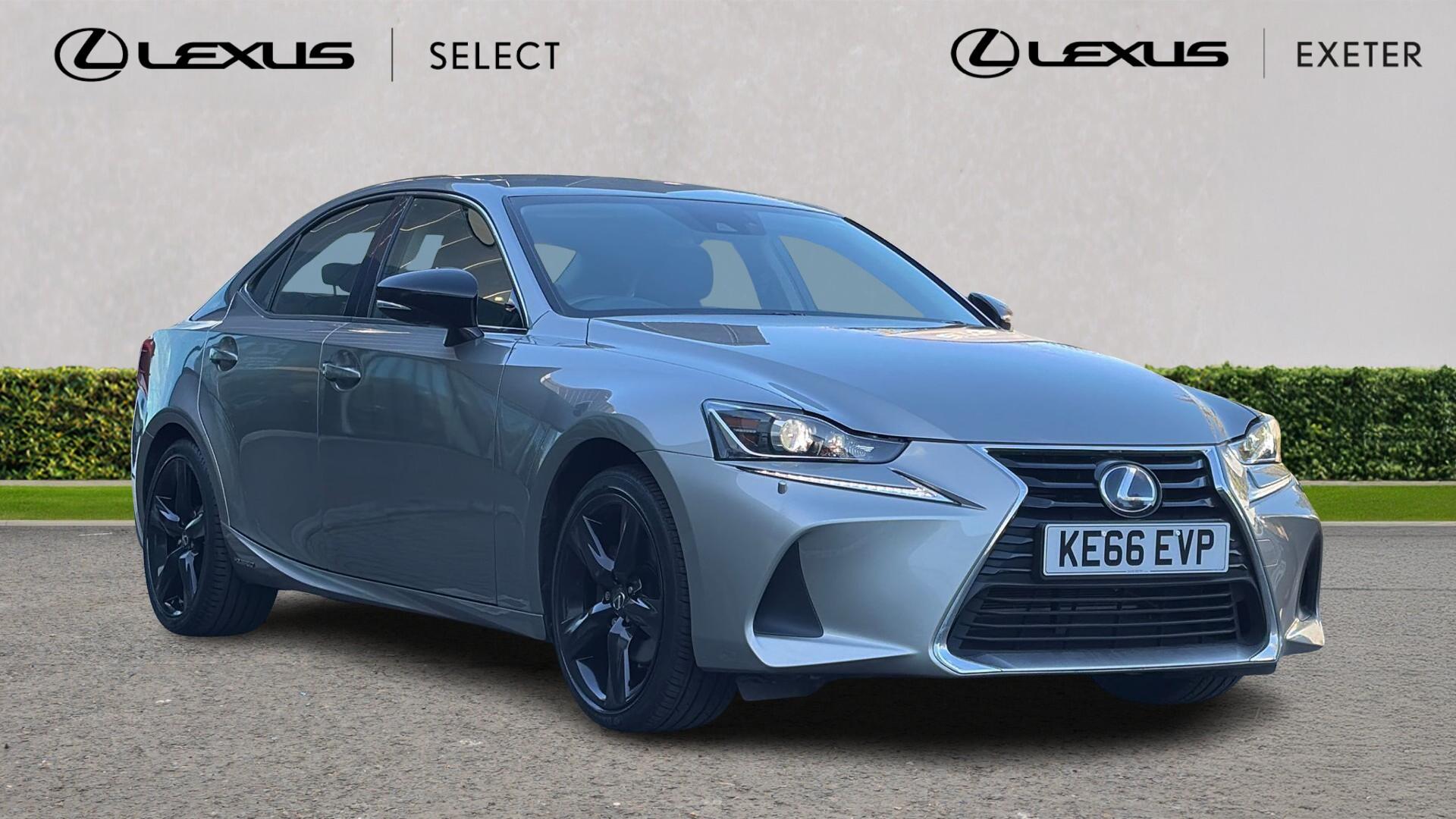 Main listing image - Lexus IS