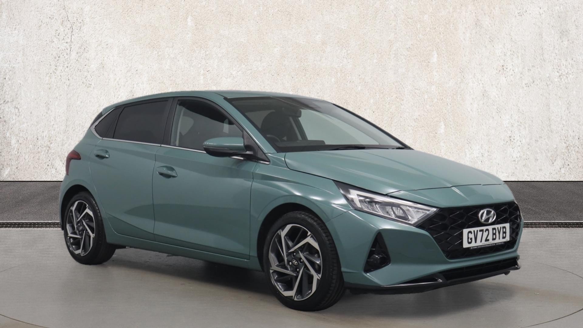Main listing image - Hyundai i20
