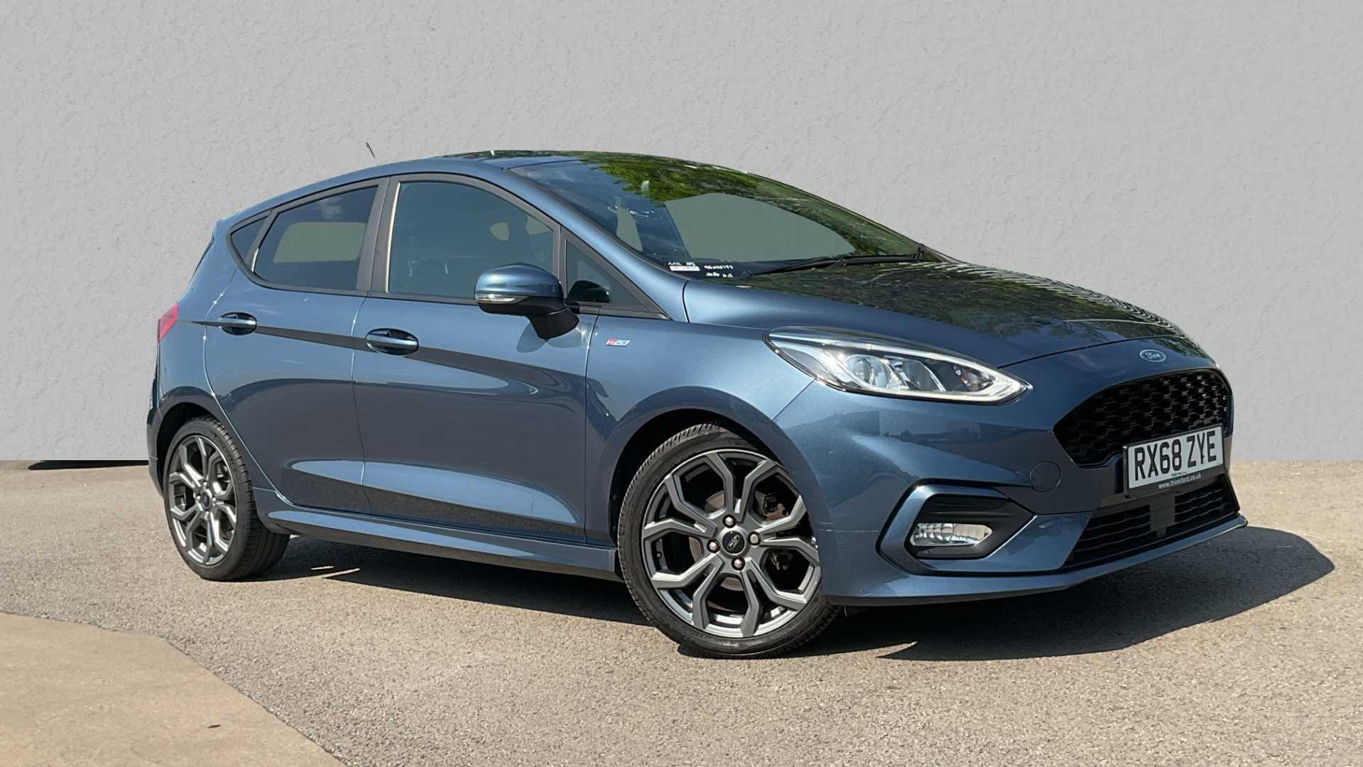 Main listing image - Ford Fiesta